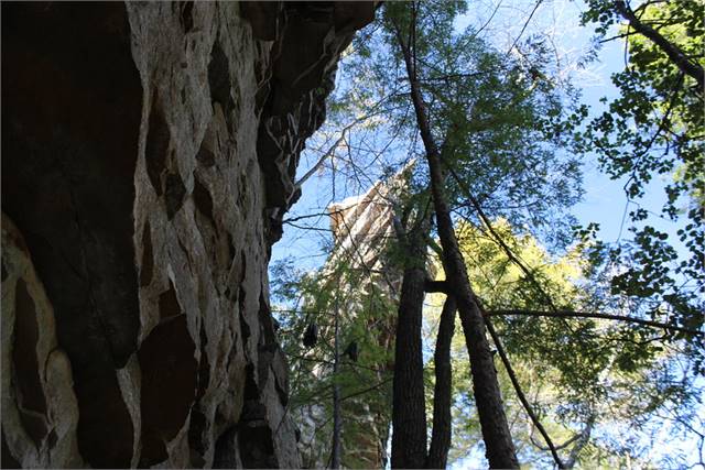 Chimneys State Natural Area