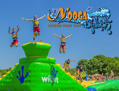 NOOGA Splash Water Park