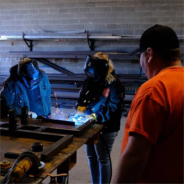 Welding Classes