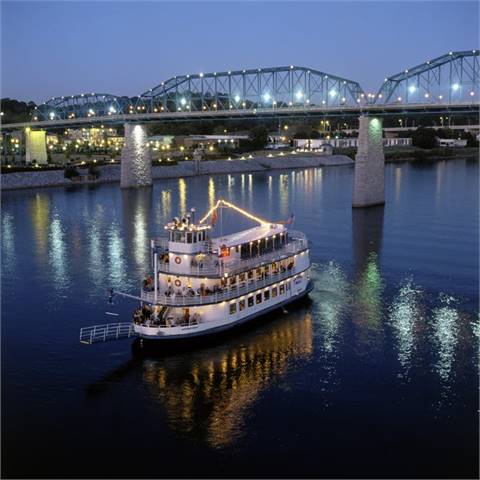 Southern Belle Riverboat