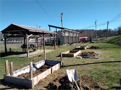 Palmer Community Garden