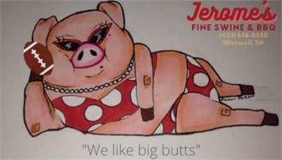 Jerome's Fine Swine and BBQ