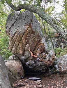 Stone Fort Climbing