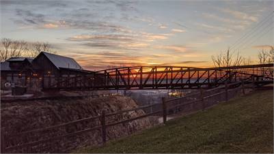 Top Of The Rock Bridge