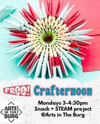 Crafternoon!