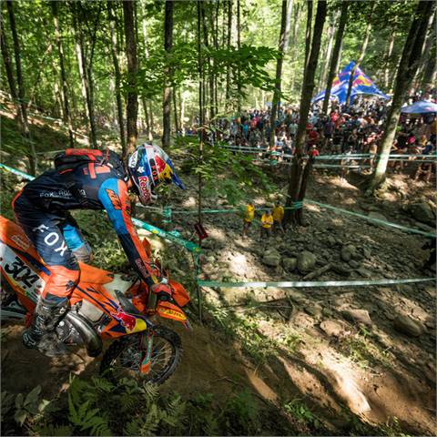 2025 Red Bull Tennessee Knockout Extreme Enduro - TKO