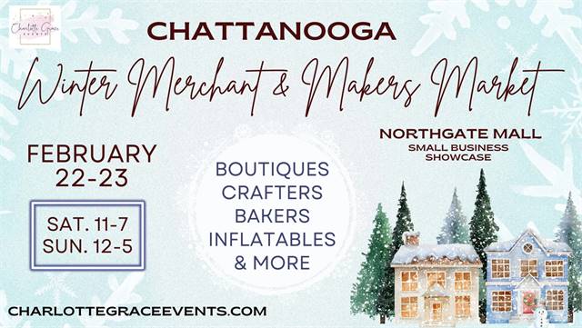 Chattanooga Winter Merchant and Makers Market