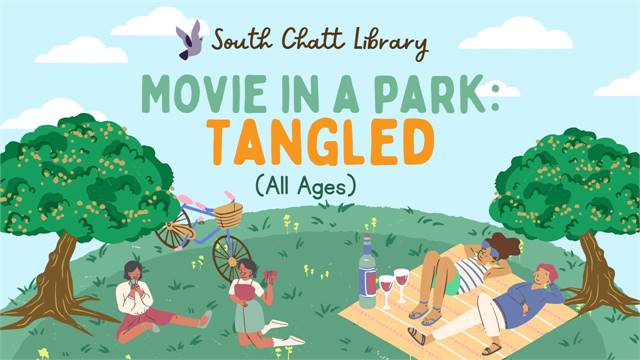 Movie in a Park: Tangled