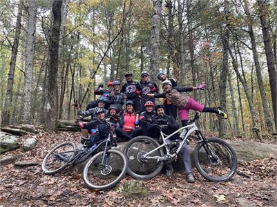 Ninja Mountain Bike Clinics